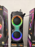 Parlante Torre Karaoke, Bluetooth, Radio, USB