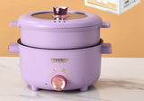 OLLA VAPORERA 3 EN 1